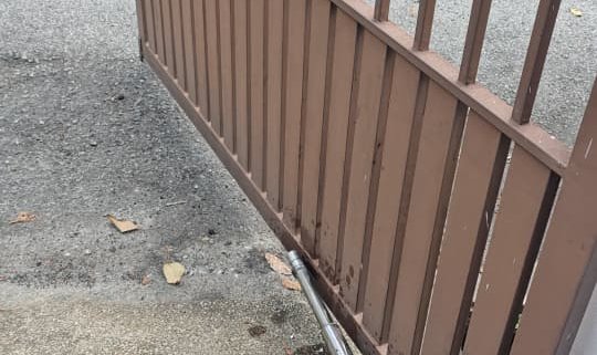 Install Tronica Autogate System Ampang