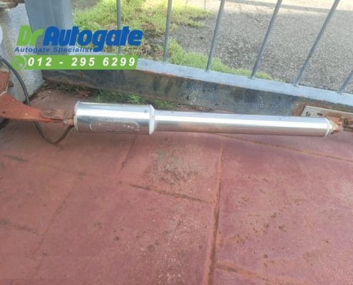 Pasang Autogate Baru Ampang