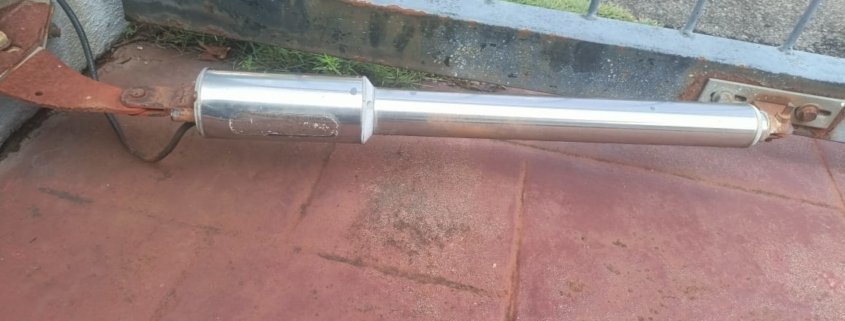 Pasang Autogate Baru Ampang