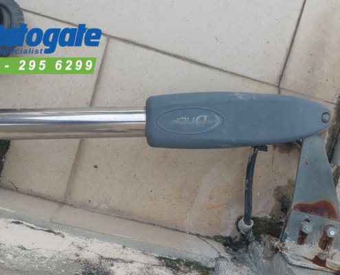 Replace Arm Autogate Baru In Ampang