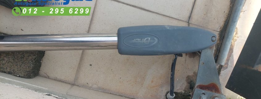 Replace Arm Autogate Baru In Ampang