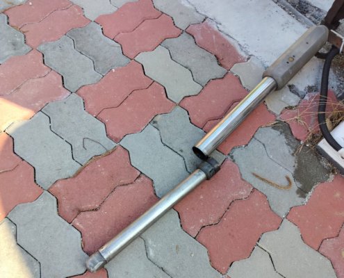 Replace Auto Gate Arm Ampang