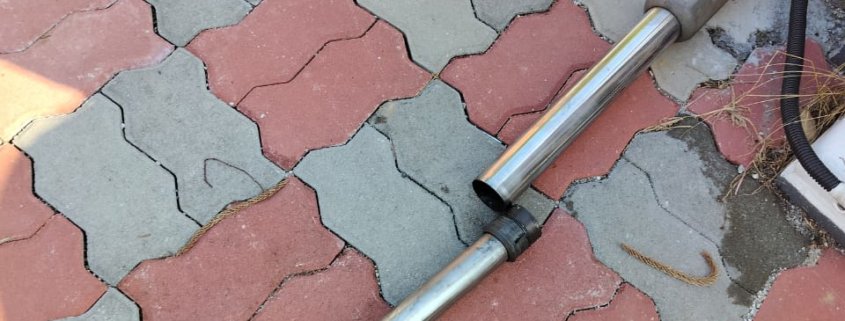 Replace Auto Gate Arm Ampang
