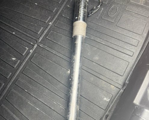 Stainless Steel Arm Autogate Ampang
