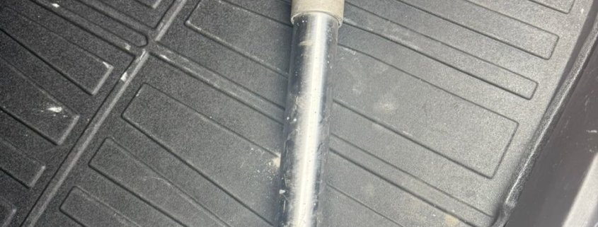 Stainless Steel Arm Autogate Ampang