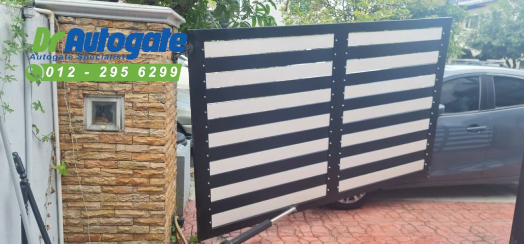 Swing Arm Autogate Repair Ampang