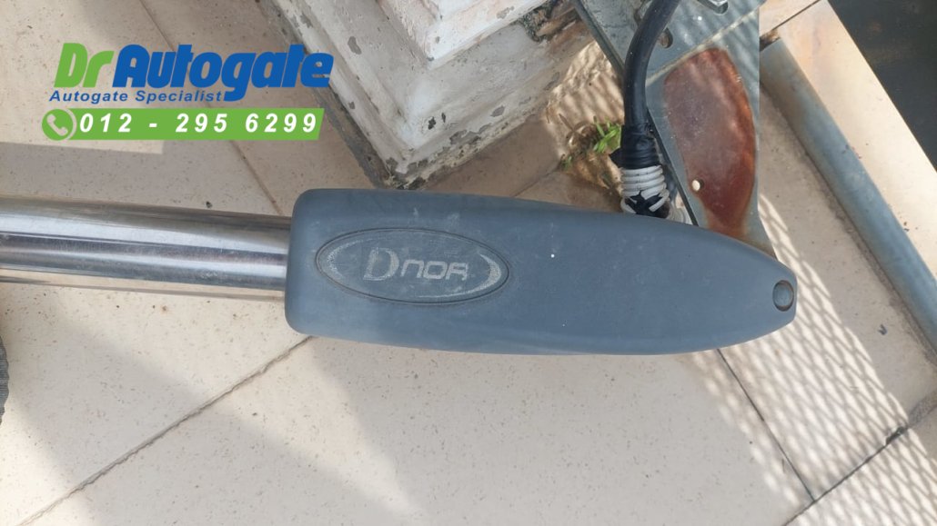 Swing Autogate Arm Repair Ampang