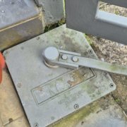 Swing Autogate Installation Ampang