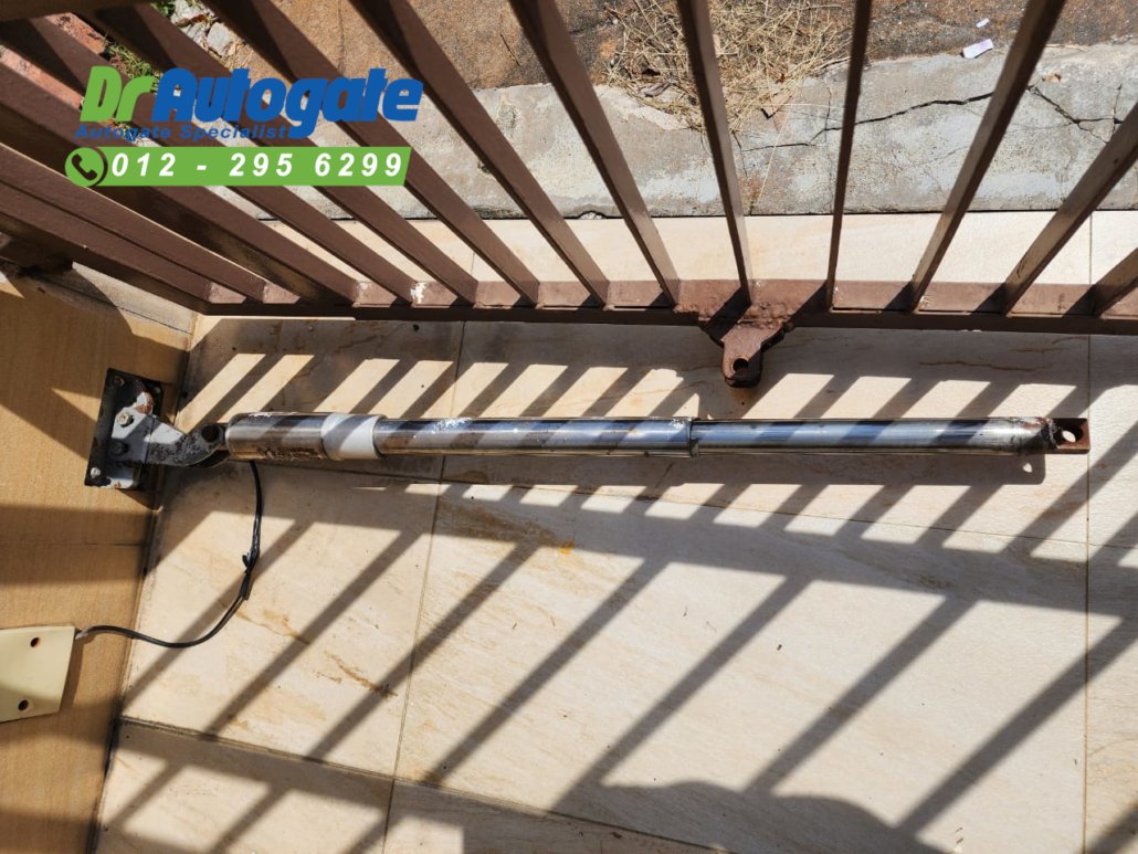 Swing Autogate Installation Ampang