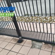 Swing Autogate Installation Ampang