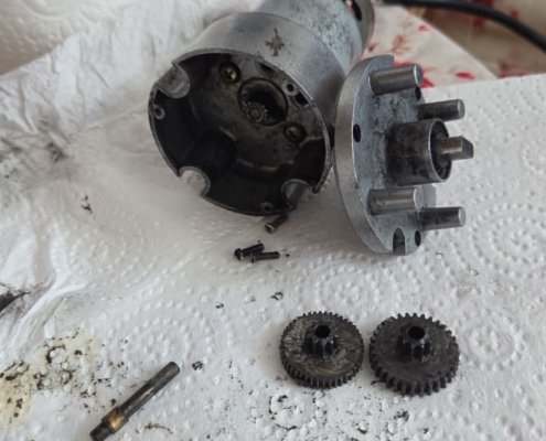 Arm Autogate Spare Parts Puchong