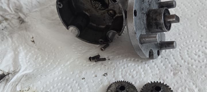 Arm Autogate Spare Parts Puchong