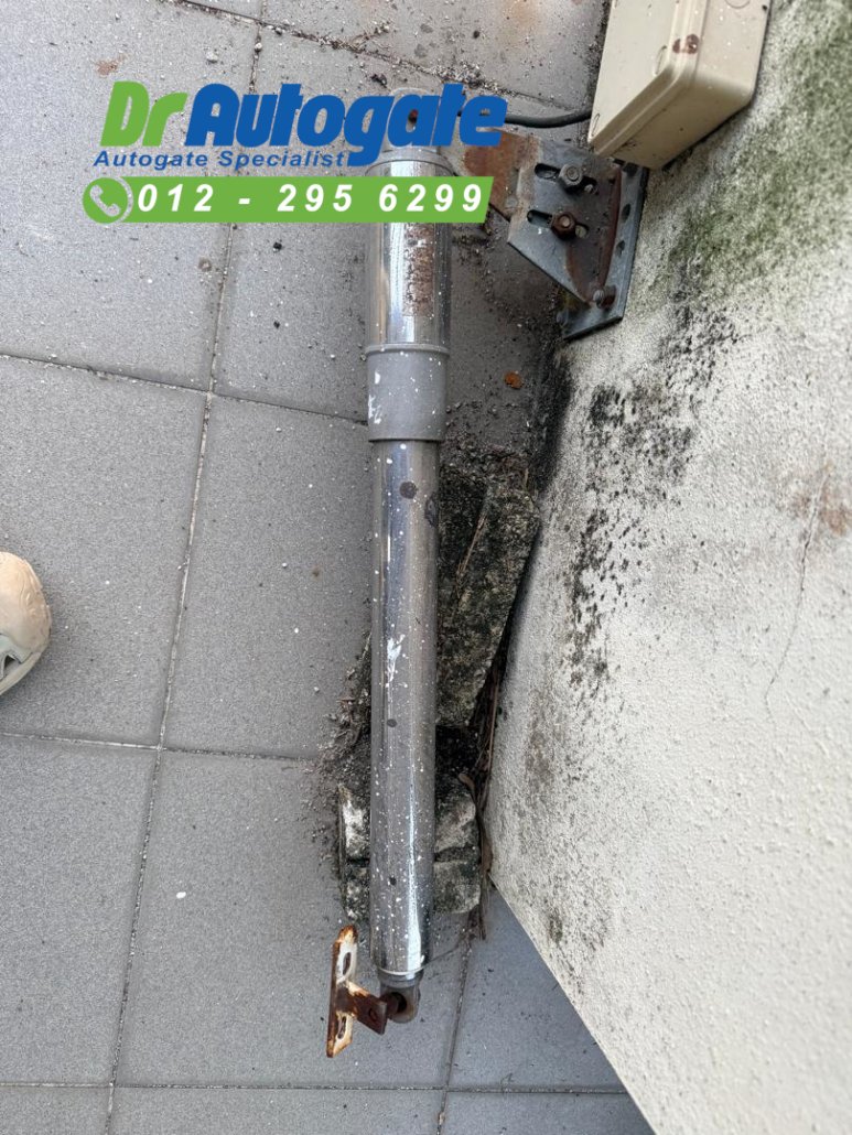 Autogate Installation Subang Jaya
