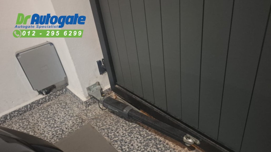 Autogate Repairer Saujana Puchong