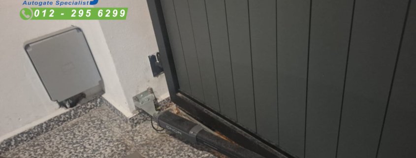 Autogate Repairer Saujana Puchong