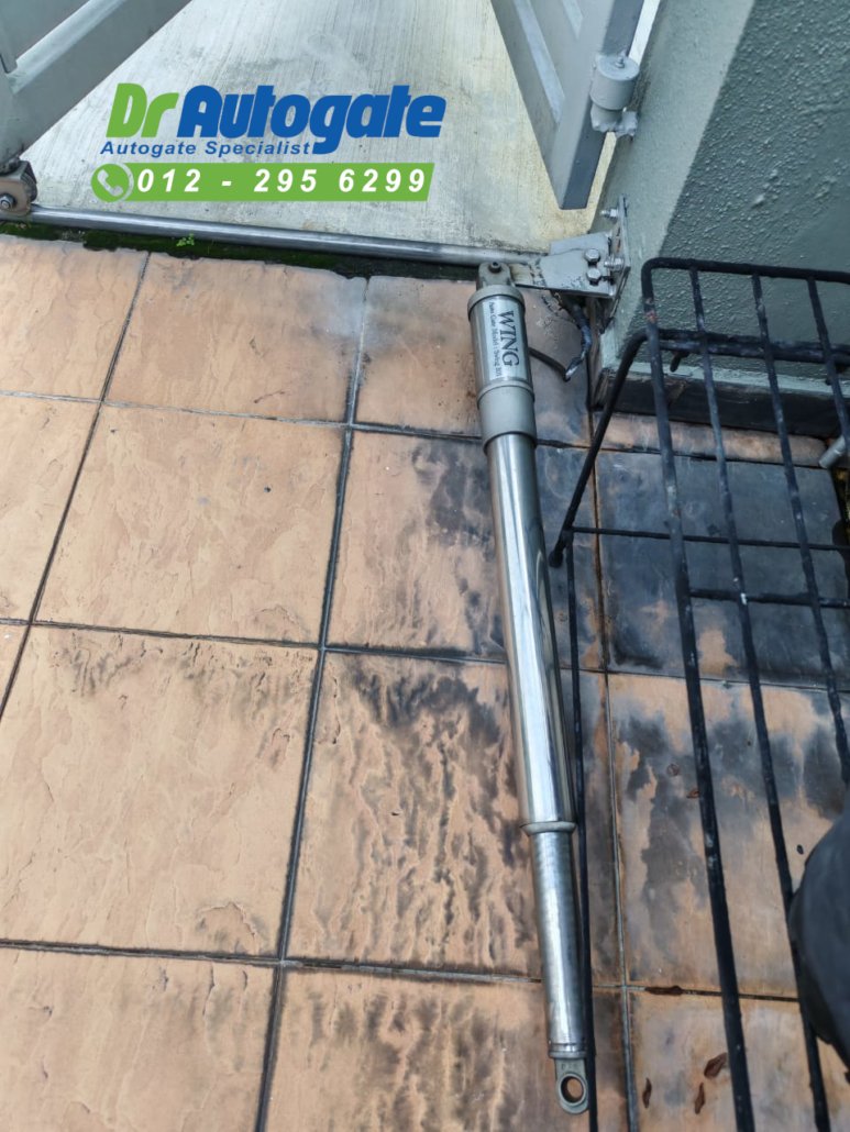 Autogate Repairer Subang Jaya