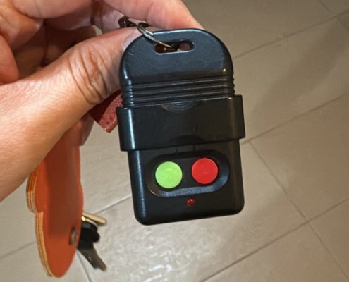 Baiki Remote Autogate Ampang