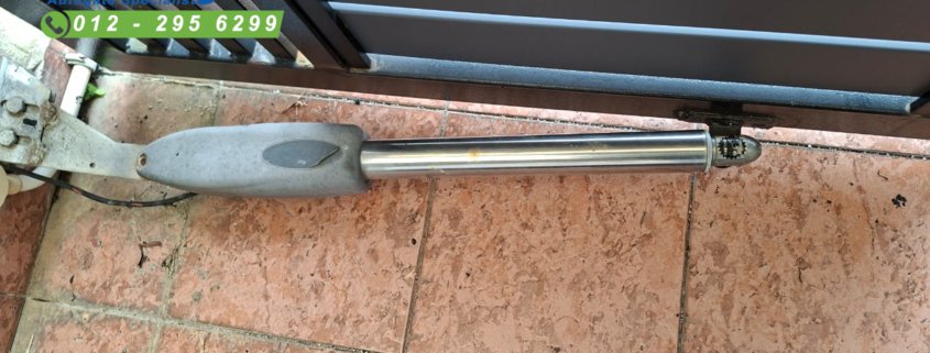 Dnor Arm Autogate Repair Cheras