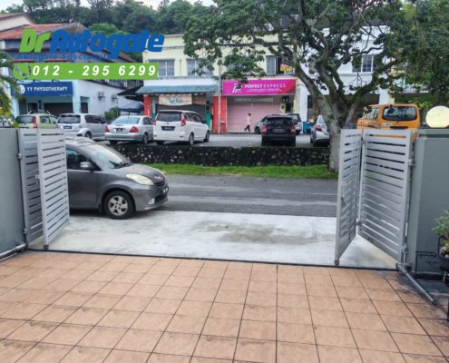 Folding Autogate Repair Subang Jaya