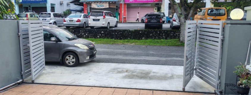 Folding Autogate Repair Subang Jaya