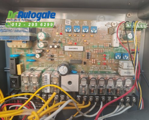 Motherboard Autogate Repair Petaling Jaya