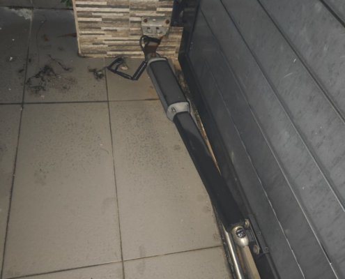 Repair Autogate Cannot Open Puchong