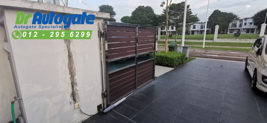 Service Repair Arm Autogate Shah Alam