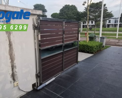 Service Repair Arm Autogate Shah Alam
