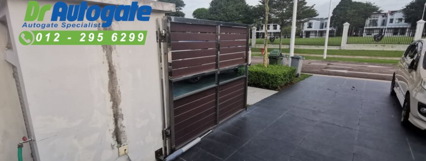 Service Repair Arm Autogate Shah Alam