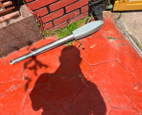 Swing Arm Autogate Replacement Subang Jaya