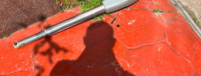 Swing Arm Autogate Replacement Subang Jaya