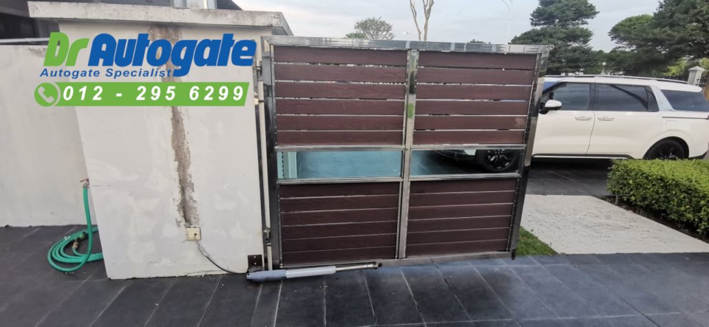 Swing Autogate Arm Repair Shah Alam