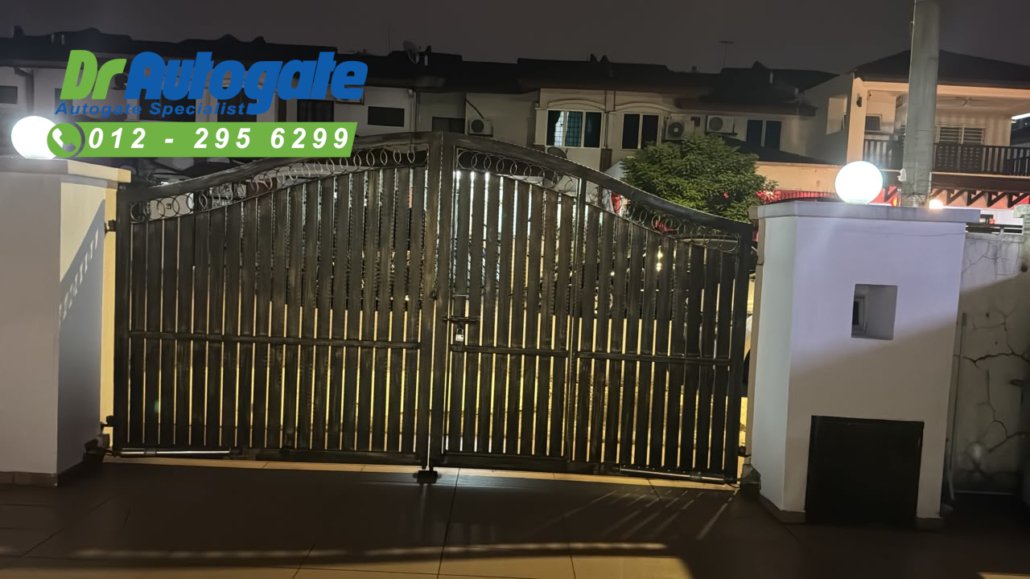 Swing Autogate Repair Services Ampang