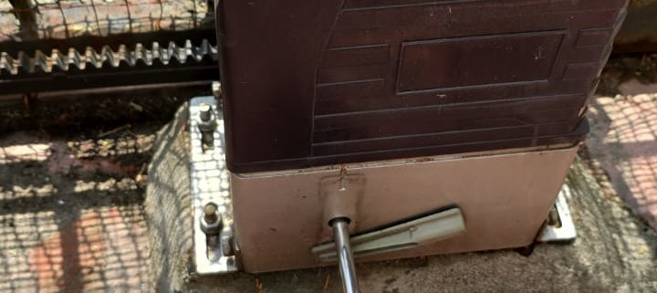 AC Sliding Autogate Repair Damansara