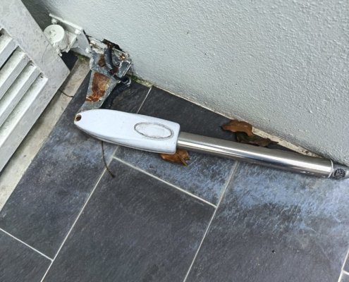 Arm Autogate Repair Ampang