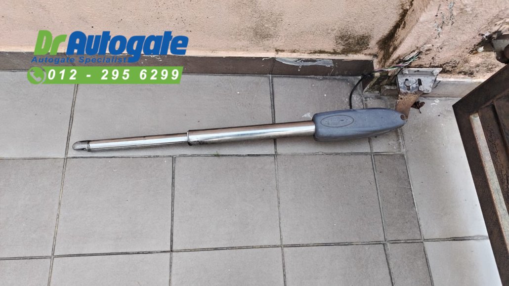 Arm Autogate Repair Bukit Rimau