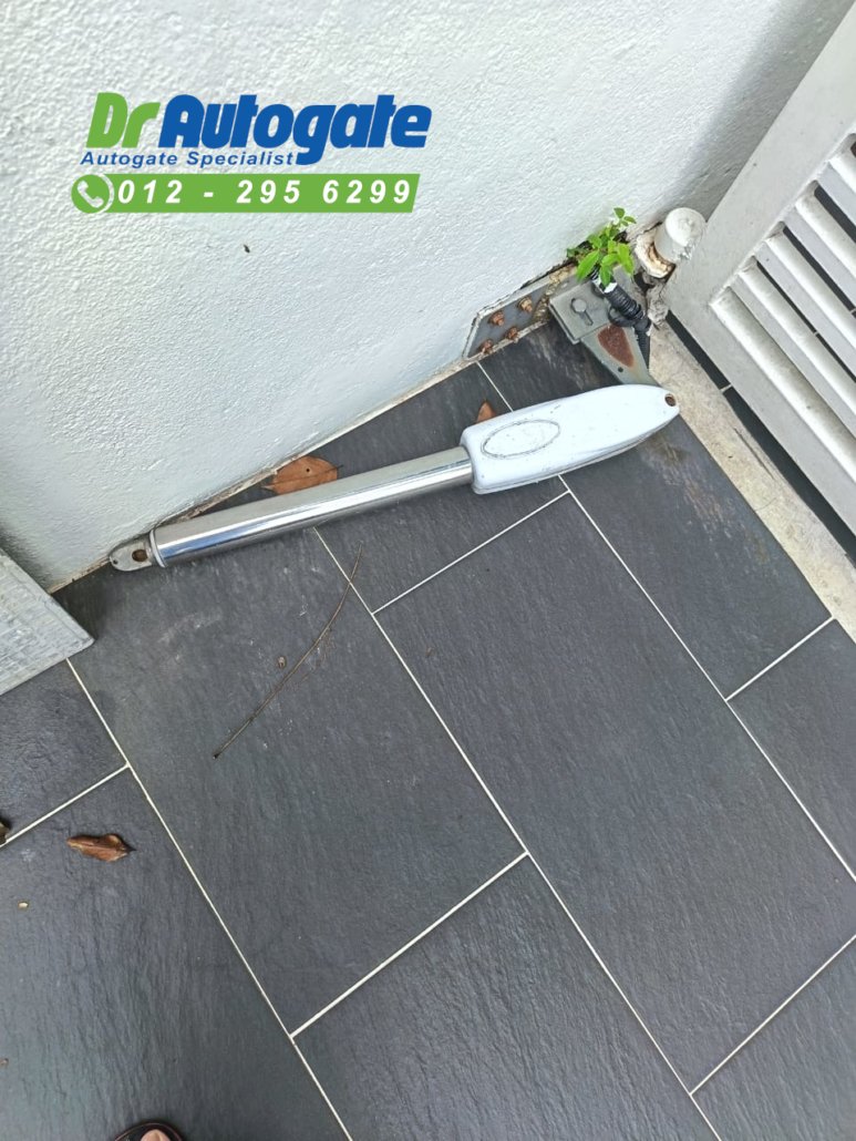 Autogate Arm Spare Parts Ampang