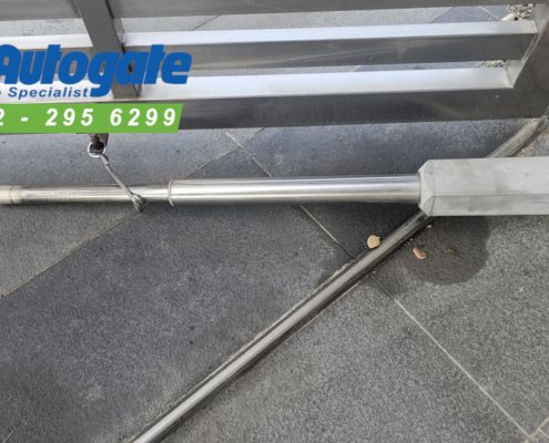 Autogate Installation Bangi