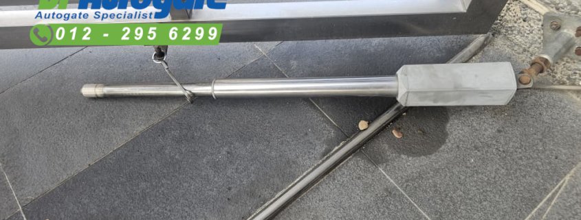 Autogate Installation Bangi