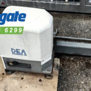 DEA Sliding Autogate Motor Repair Shah Alam
