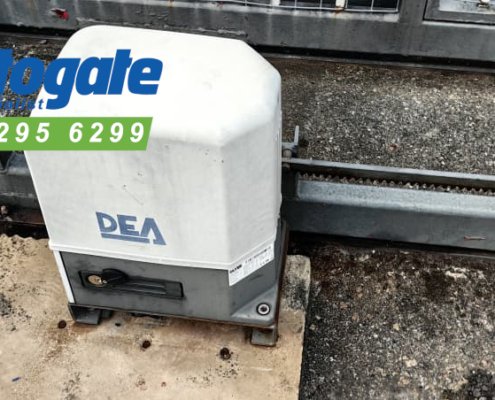 DEA Sliding Autogate Motor Repair Shah Alam