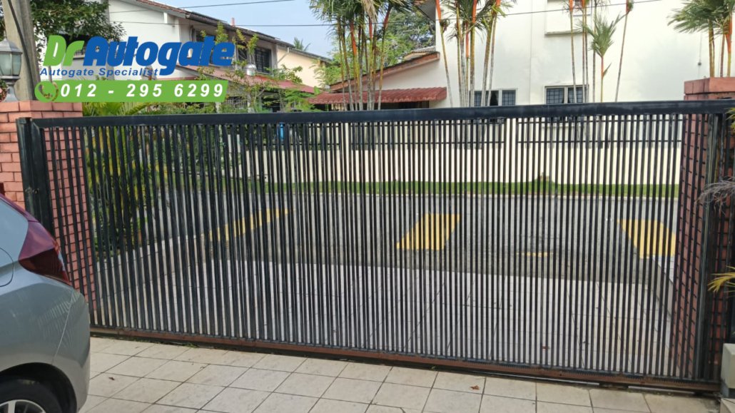 Damansara Sliding Autogate Repair
