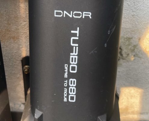 Dnor Turbo 880 Autogate Repair Klang