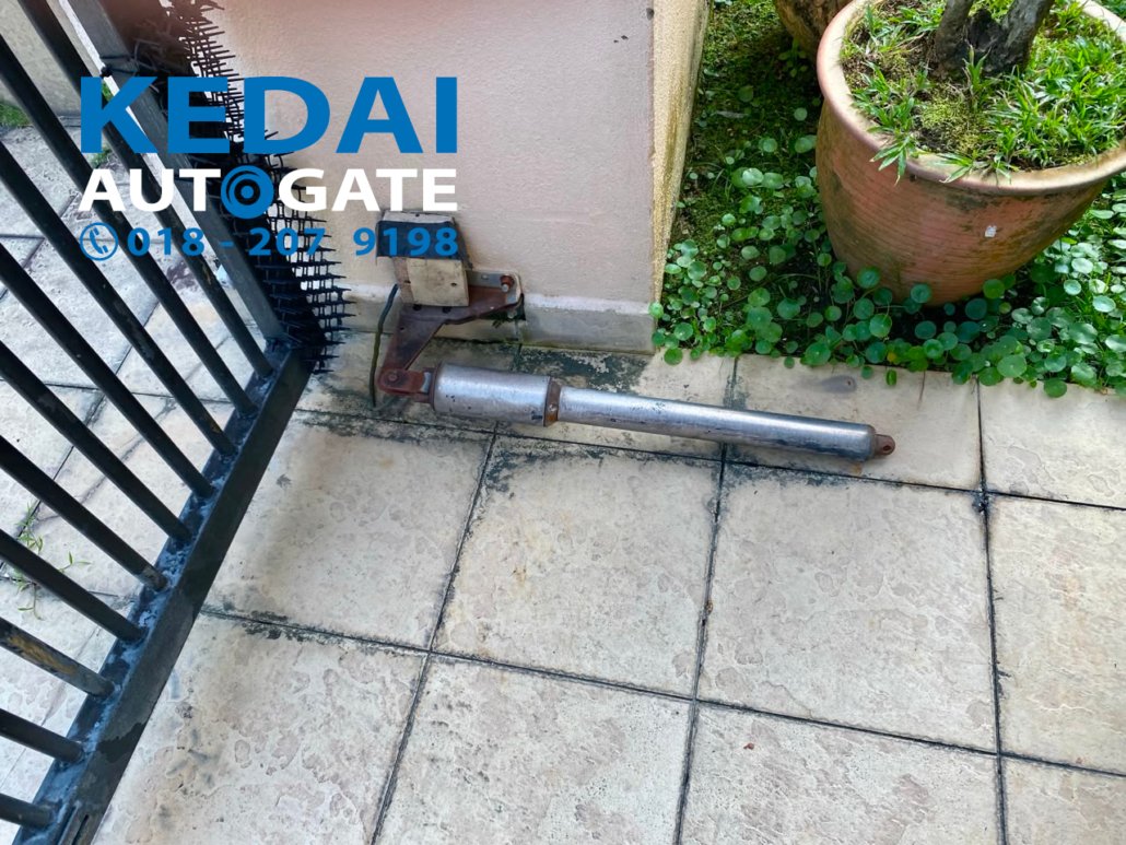 New Autogate Installation Cheras