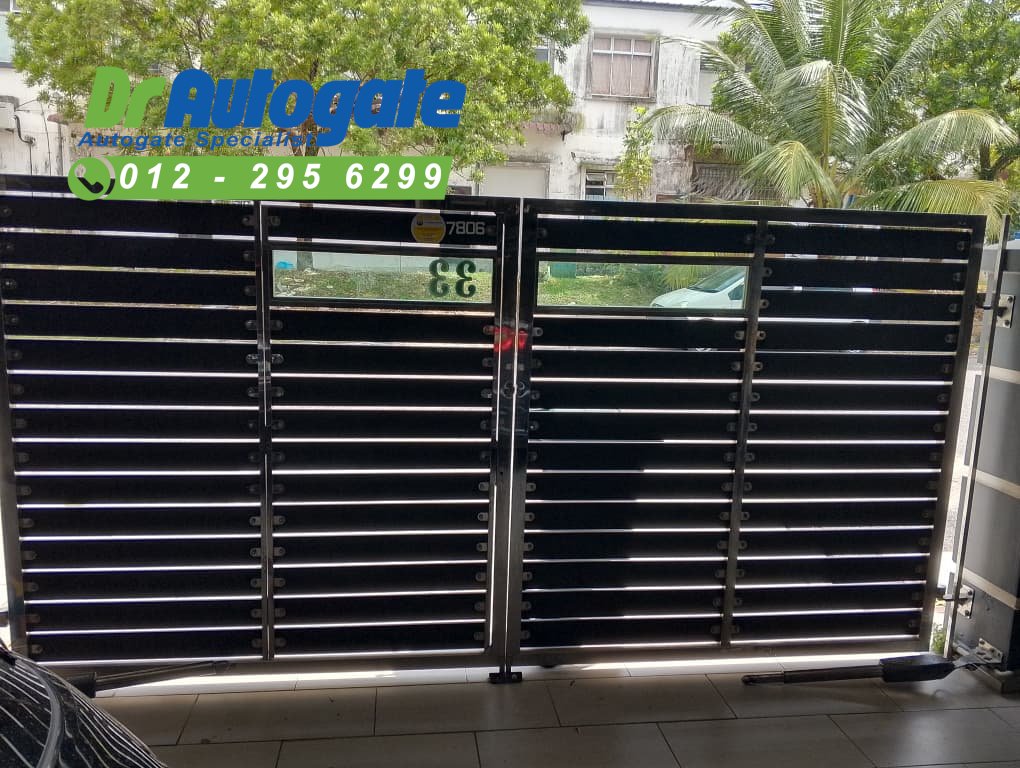 Seri Kembangan Autogate Repairer