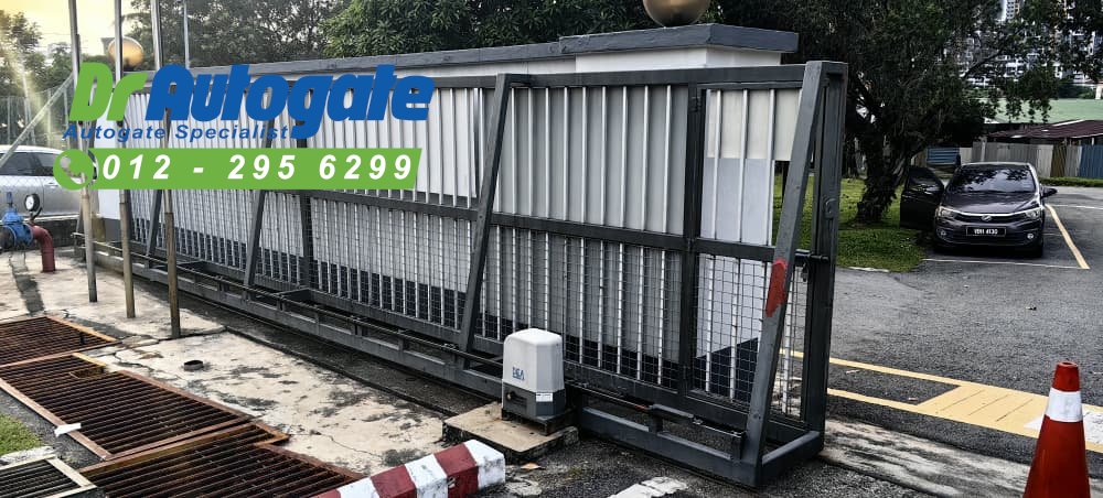 Sliding Autogate Factory Repair Shah Alam