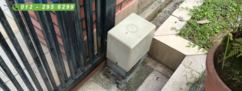 Sliding Autogate Spare Parts Damansara