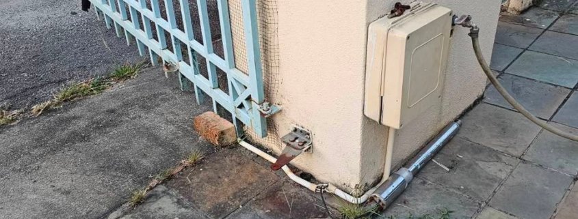 Swing Autogate Installation Damansara