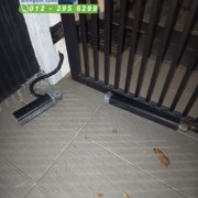 Tukar Arm Autogate Motor Shah Alam