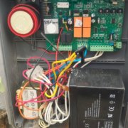 Baiki Autogate Motherboard Sepang